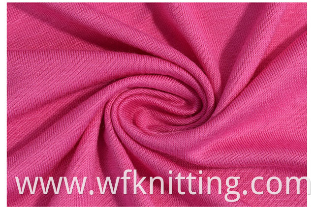 100% Rayon Spandex Fabric